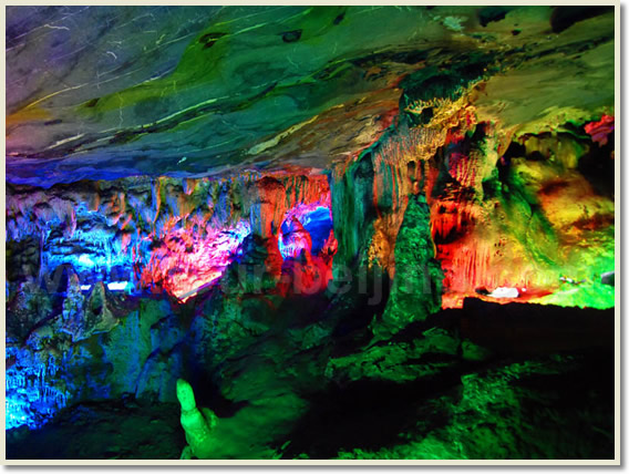 Longkong Cave, Longyan
